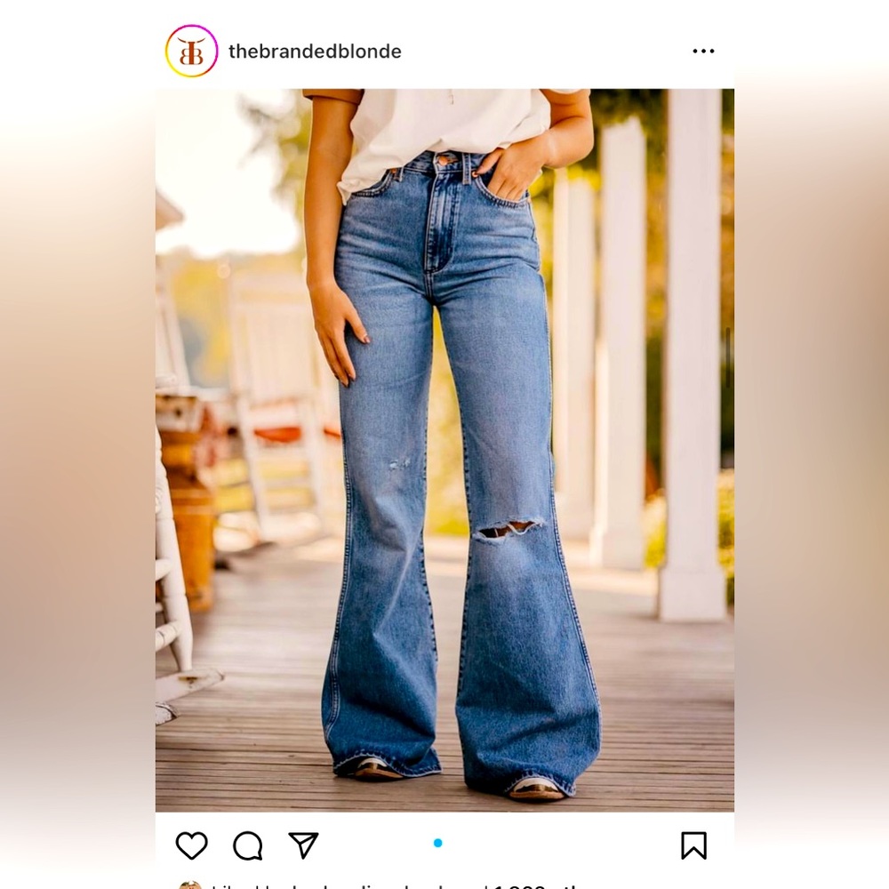Wrangler jeans
